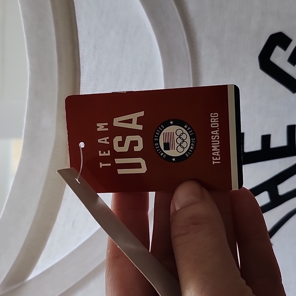 Team usa shirt, womens large - Picture 2 of 9